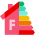 Energy Efficiency F icon