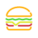 ハンバーガー icon