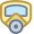 Máscara de escape icon