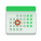 カレンダー絵文字 icon