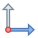 Abscissa icon