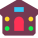 Gingerbread House icon