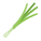 зеленый лук icon