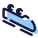 Bobsleigh icon