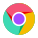 Chrome icon