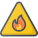 Fire Sign icon
