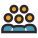 Crowd icon