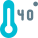 Forty Degrees Celsius icon