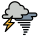 Lightning icon