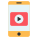 Mobile Video icon