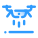 Drohnenstart icon