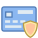 Seguridad de la tarjeta icon