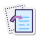 Manual Page Rotation icon