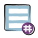 Flux d'activité avec hashtag icon