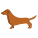 Dachshund icon