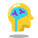 脳の頭 icon