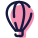 Hot Air Balloon icon