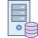 データベースサーバー icon