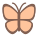 Butterfly icon