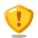警告シールド icon
