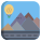 Mountain icon