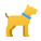 Dog icon