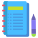 Caderno icon