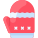 Moufle de Noël icon