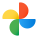 google-photos-nouveau icon