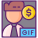 Gif icon