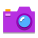 Câmera SLR icon