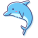 Dolphin icon