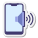 스피커폰 icon