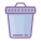 Trash Can icon