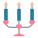 Candlestick icon