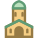 Iglesia de ciudad icon