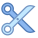 Ciseaux icon