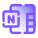 Microsoft Onenote 2019 icon