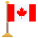 Canada Flag icon