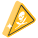 Panneau d&#39;avertissement icon