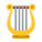 Lyre icon