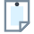 Poster icon