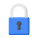 Padlock icon