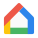 Página principal de Google icon