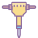 Jackhammer icon