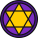 Pentagram icon