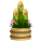 소나무 장식 icon