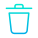 Garbage Bin icon