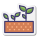 成長する植物 icon