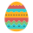 Easter icon